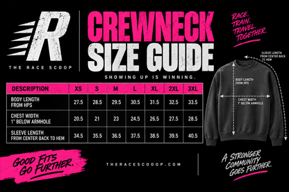 Present Perfect Crewneck