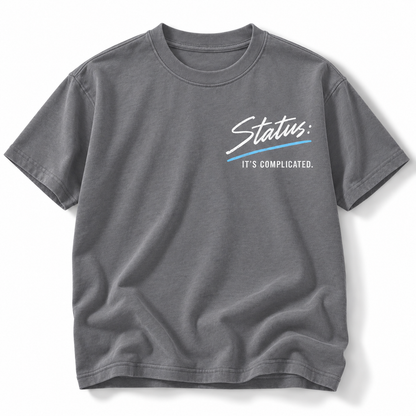 Happy Place Slower Miles Brighter Days Tee