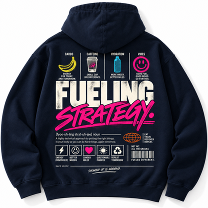 Fueling Strategy Hoodie