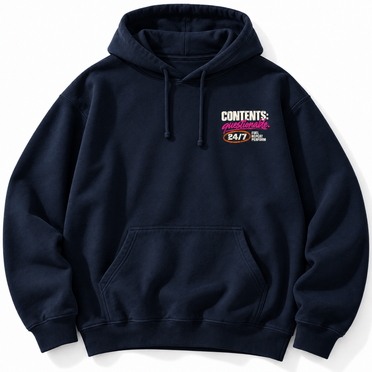 Fueling Strategy Hoodie