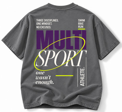 One Sport Couldn't Be Me Multisport Tee