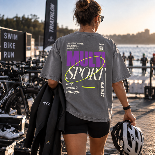One Sport Couldn't Be Me Multisport Tee
