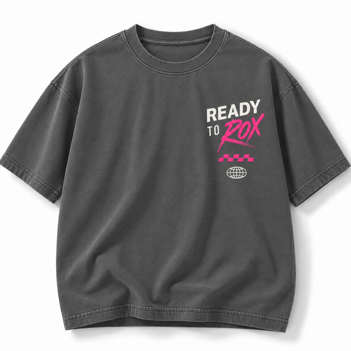 The Hardest Part Was Checkout Tee