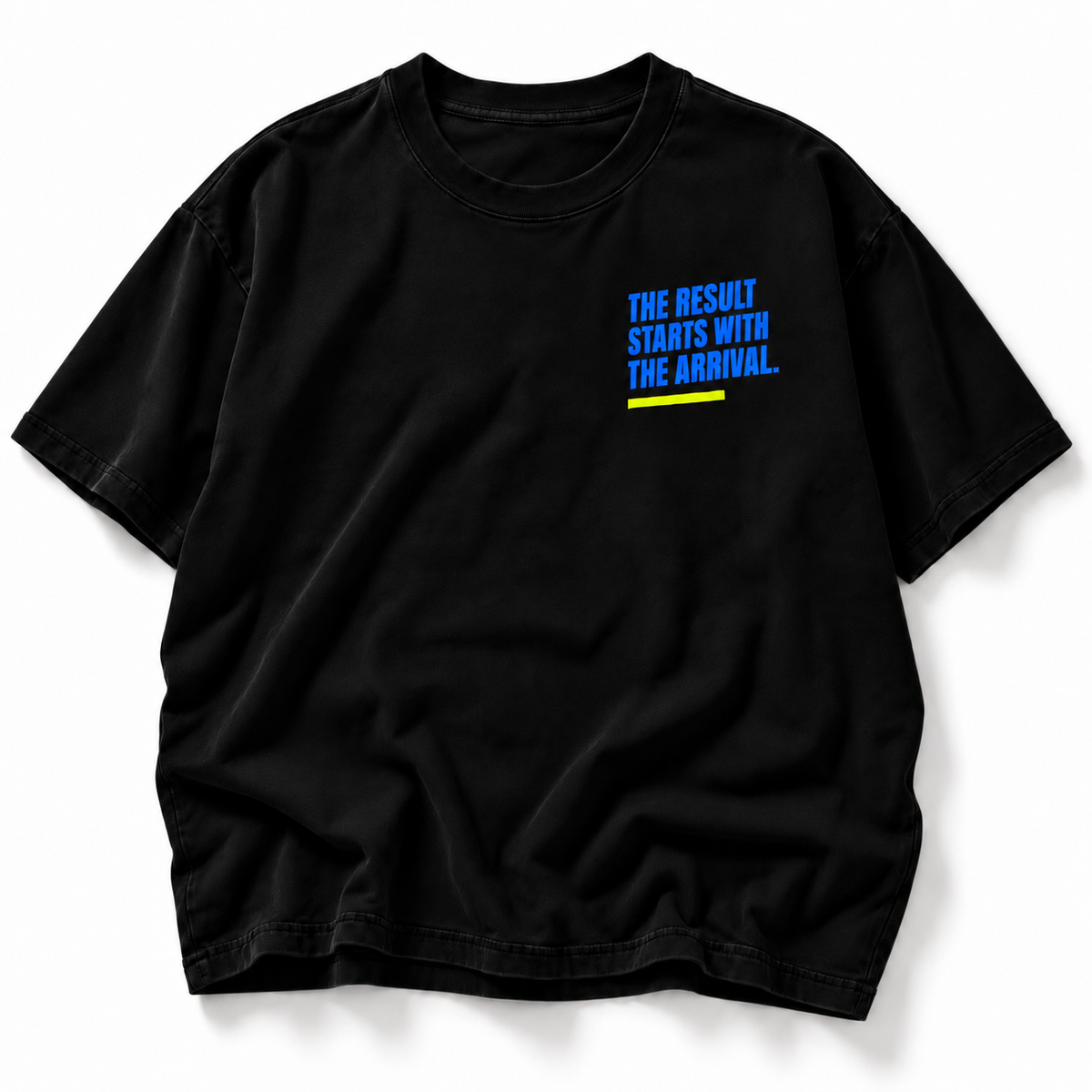 Showing Up Is Winning Tee