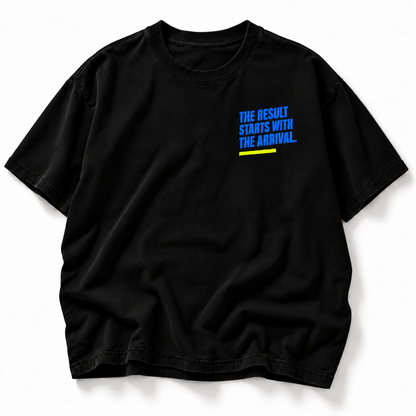 Showing Up Is Winning Tee