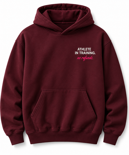 Train Recover Repeat Hoodie